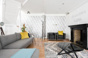 The Paddington Mews - Comfortable & Elegant 3BDR Paddington House